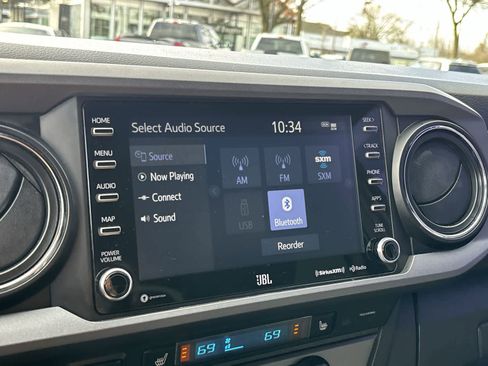 Used 2021 Toyota Tacoma TRD Sport w/ TRD Premium Sport Package image 14