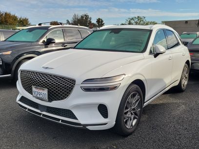 Used 2023 Genesis GV70 2.5T w/ Select Package