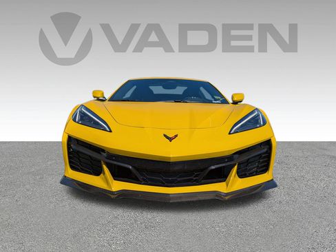 New 2025 Chevrolet Corvette Z06 w/ Battery Protection Package image 29