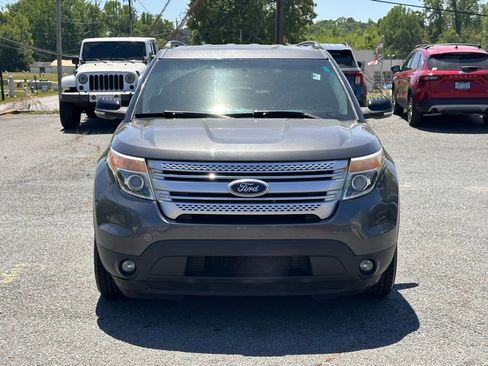 Used 2015 Ford Explorer XLT w/ Equipment Group 202B FWD image 10