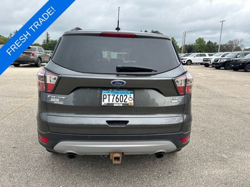 Used 2017 Ford Escape SE w/ Equipment Group 201A AWD/4WD image 6