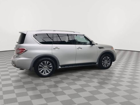 Used 2020 Nissan Armada SL w/ Premium Package AWD/4WD image 42