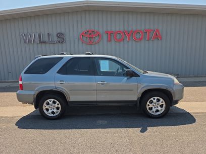 Used 2002 Acura MDX Touring