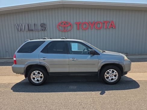 Used 2002 Acura MDX Touring AWD/4WD image 1