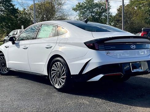 New 2026 Hyundai Sonata SEL image 3