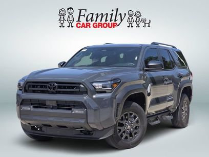 Used 2025 Toyota 4Runner SR5