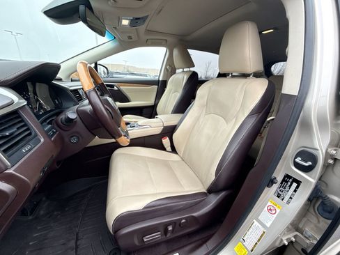 Used 2016 Lexus RX 350 AWD image 12