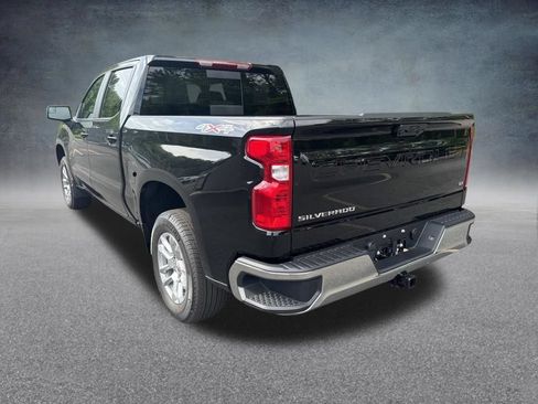 New 2026 Chevrolet Silverado 1500 LT w/ Leather Package AWD/4WD image 8