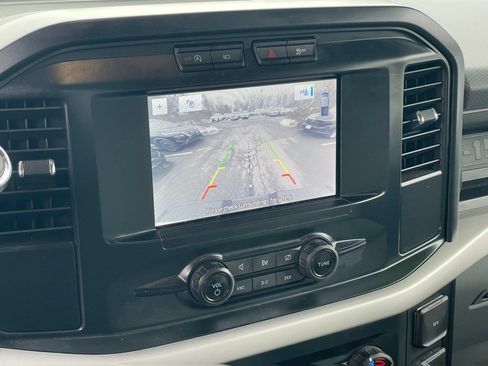 Used 2022 Ford F150 XL w/ Equipment Group 101A High AWD/4WD image 22