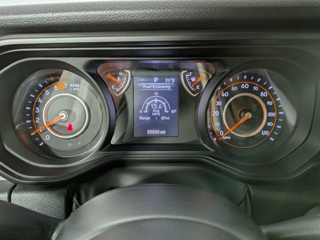 Used 2024 Jeep Wrangler Unlimited Sport AWD/4WD image 5