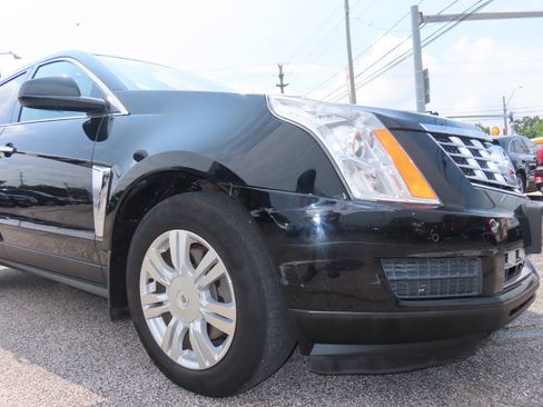 Used 2015 Cadillac SRX Luxury AWD/4WD image 19