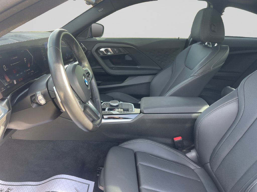 Used 2024 BMW 230i xDrive Coupe w/ Premium Package AWD/4WD image 19