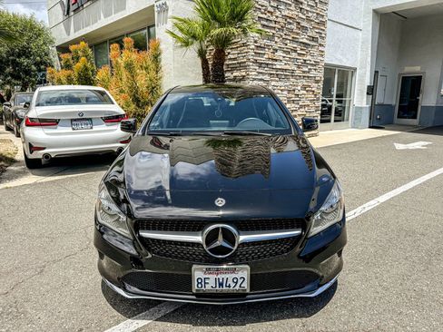 Used 2018 Mercedes-Benz CLA 250 image 9