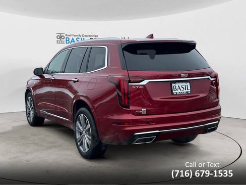 Used 2020 Cadillac XT6 Premium Luxury image 3