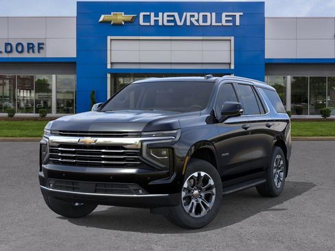 New 2026 Chevrolet Tahoe LT w/ Comfort Package image 7