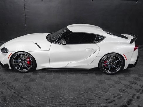Used 2020 Toyota Supra Premium w/ Driver Assist Package image 30