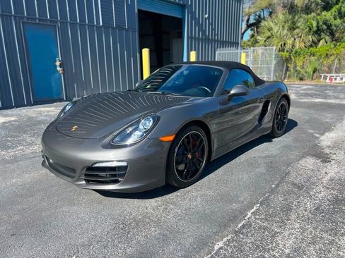 Used 2014 Porsche Boxster S image 99