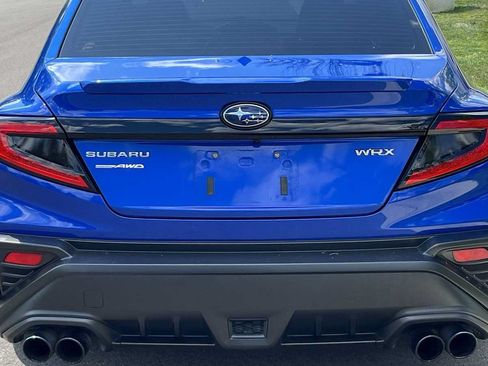 Used 2022 Subaru WRX Premium AWD/4WD image 18
