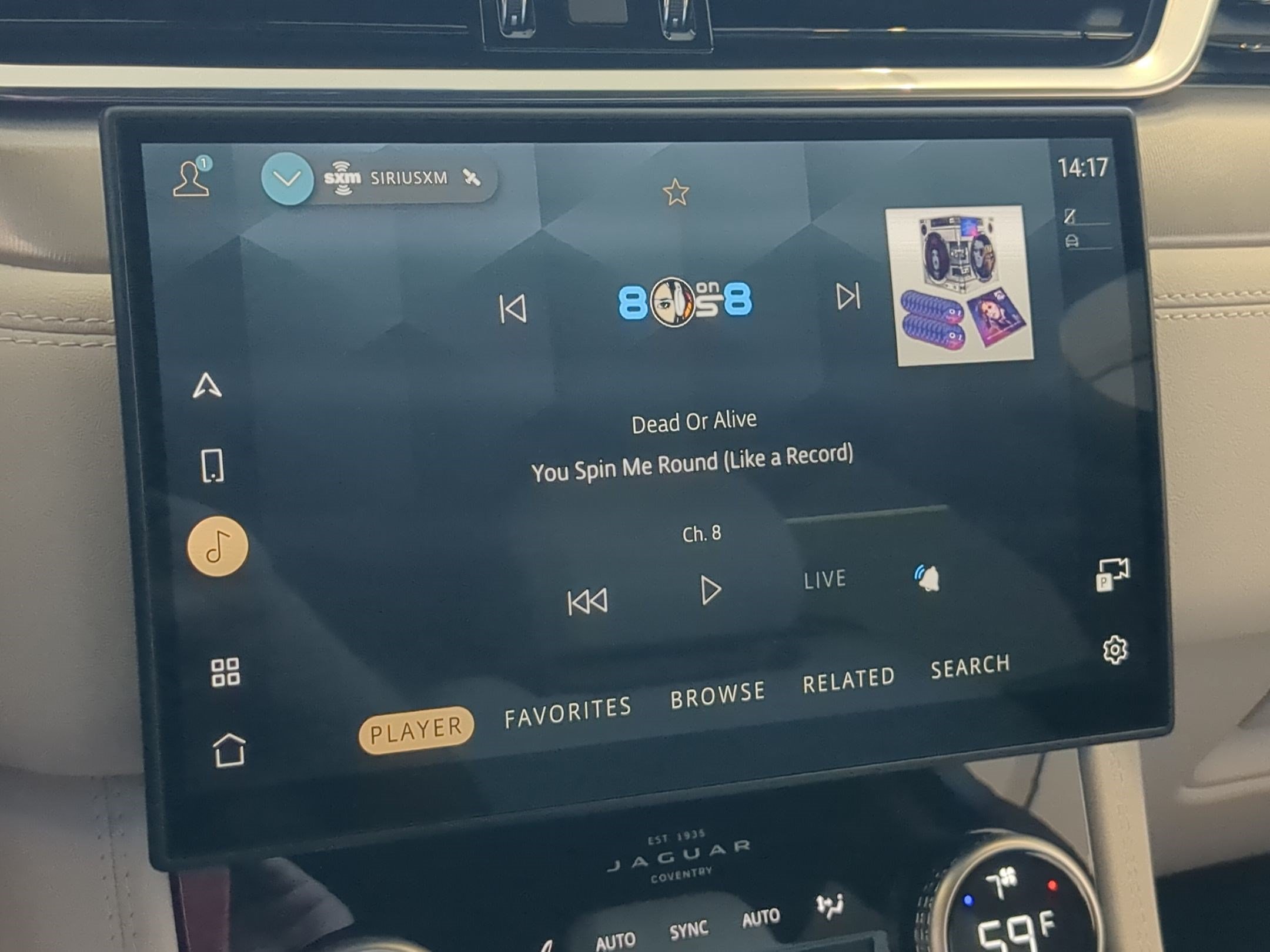 New 2026 Jaguar F-PACE R-Dynamic S AWD/4WD image 19