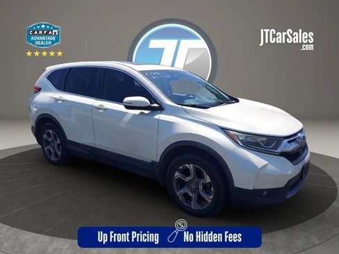 Used 2018 Honda CR-V EX image 1