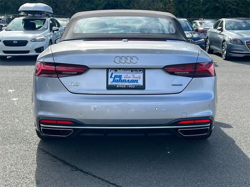 Used 2022 Audi A5 2.0T Prestige image 6