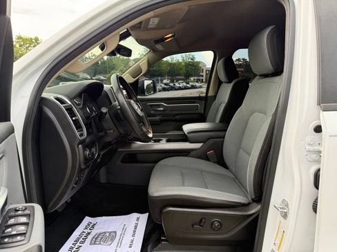 Used 2020 RAM 1500 Big Horn AWD/4WD image 13