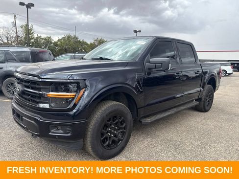 Used 2024 Ford F150 XLT w/ Equipment Group 302A MID AWD/4WD image 5