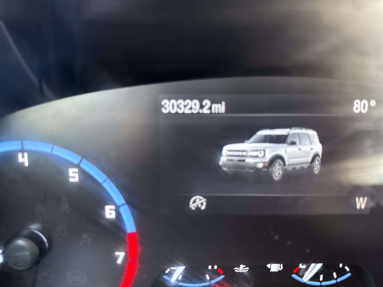 Certified 2023 Ford Bronco Sport Big Bend AWD/4WD image 16
