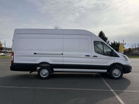 New 2026 Ford Transit 350 148 High Roof Extended w/ Load Area Protection Package image 2