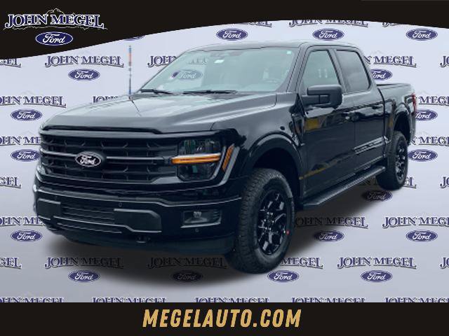 New 2026 Ford F150 XLT w/ Equipment Group 302A MID AWD/4WD image 1