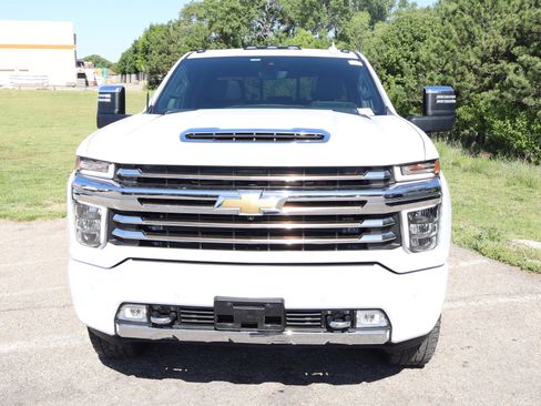 Used 2021 Chevrolet Silverado 3500 High Country w/ Z71 Off-Road Package AWD/4WD image 14