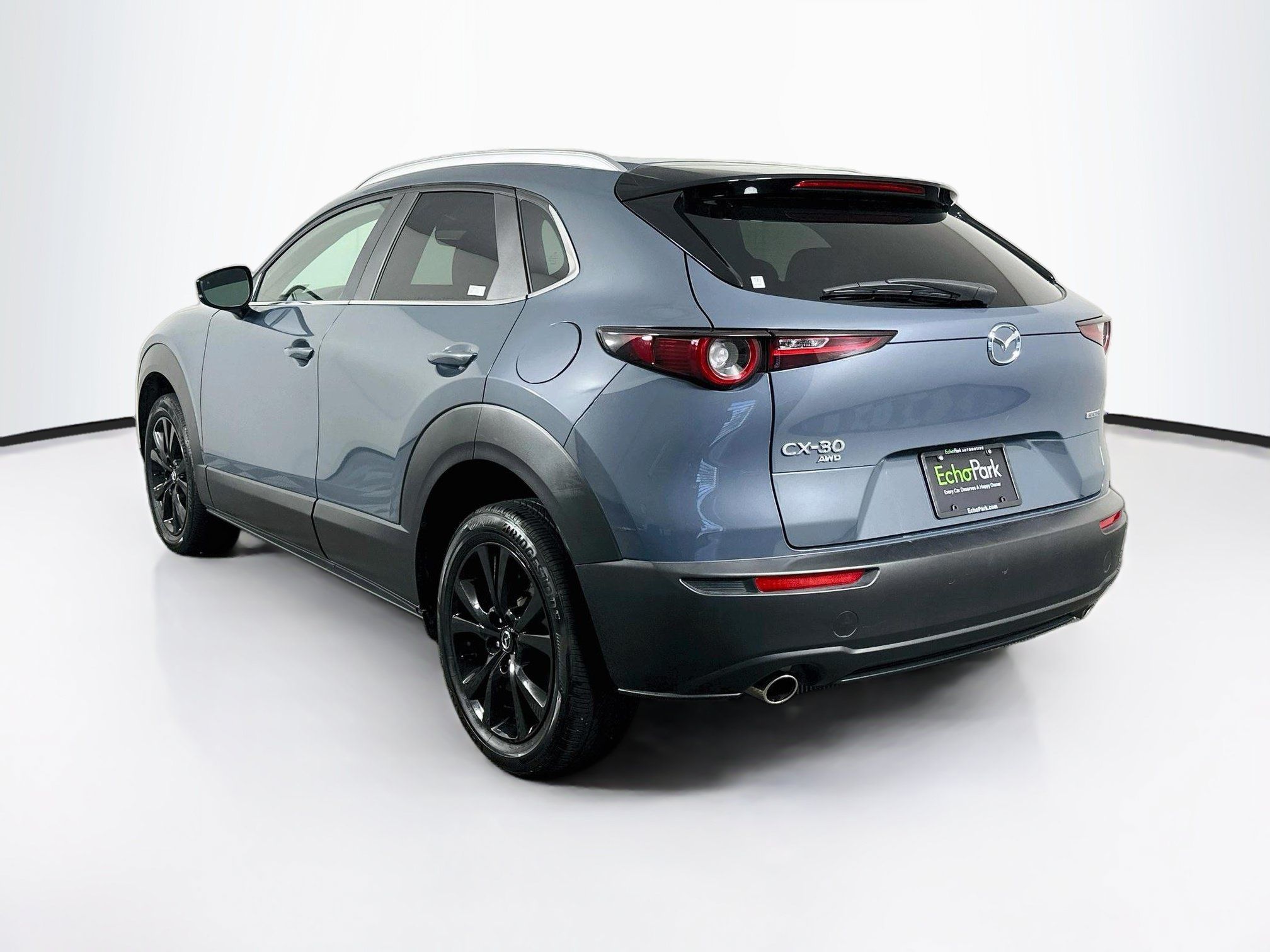 Used 2025 MAZDA CX-30 AWD 2.5 S w/ Preferred Package image 5