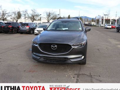 Used 2020 MAZDA CX-5 Grand Touring Reserve