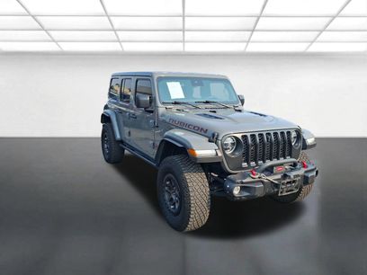 Used 2021 Jeep Wrangler Unlimited Rubicon w/ Xtreme Recon 35" Tire Package