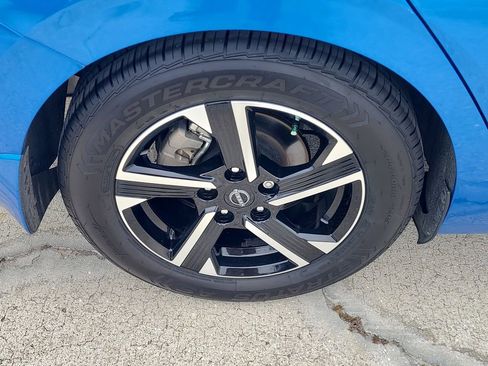 Certified 2024 Nissan Sentra SV image 15