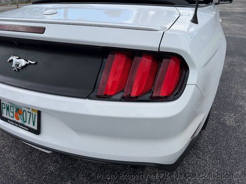 Used 2017 Ford Mustang Premium RWD image 24