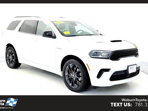 Used 2023 Dodge Durango R/T w/ Hemi Orange Plus Package image 1