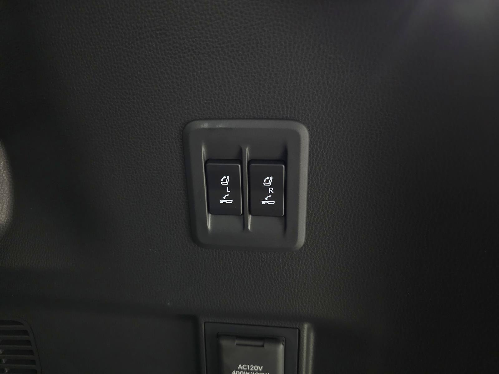 Used 2026 Lexus GX 550 w/ Accessory Package (2T) AWD/4WD image 10