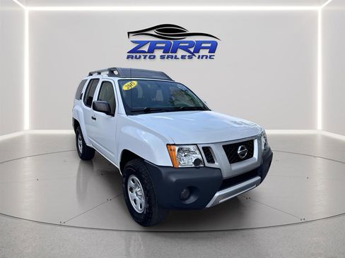 Used 2015 Nissan Xterra X image 8