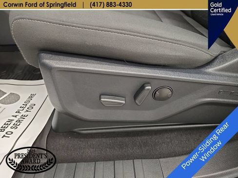 Certified 2023 Ford F150 XLT w/ Equipment Group 302A High AWD/4WD image 38