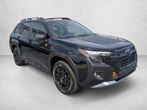 New 2026 Subaru Forester Wilderness AWD/4WD image 3
