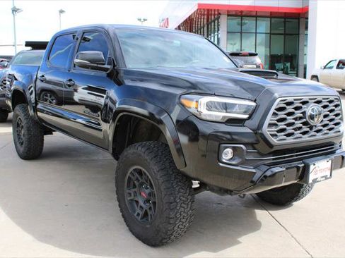 Certified 2023 Toyota Tacoma TRD Sport w/ Advanced Technology Package image 1