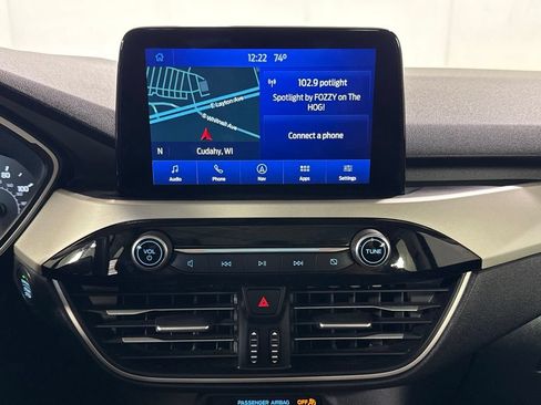 Used 2021 Ford Escape SEL AWD/4WD image 27