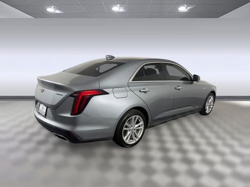 Used 2023 Cadillac CT4 Luxury w/ Sun And Sound Package RWD image 9