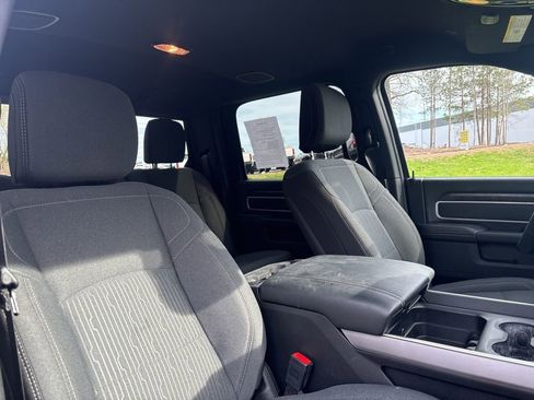 Used 2024 RAM 2500 Big Horn w/ Night Edition image 12