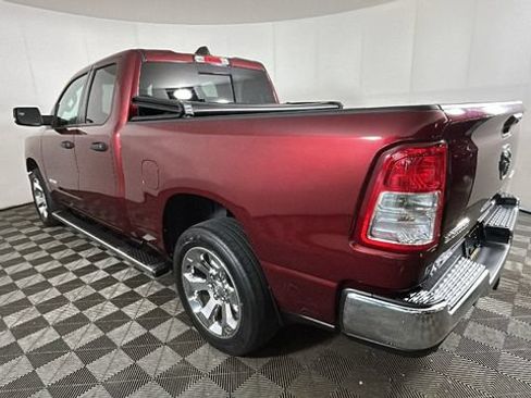 Used 2023 RAM 1500 Big Horn AWD/4WD image 4