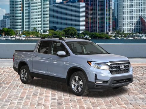 New 2026 Honda Ridgeline RTL image 3
