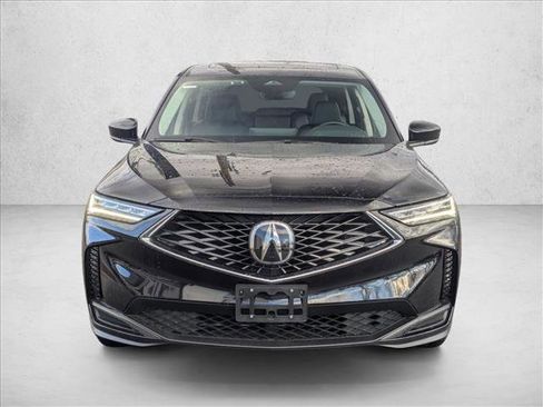 Certified 2026 Acura MDX FWD image 2