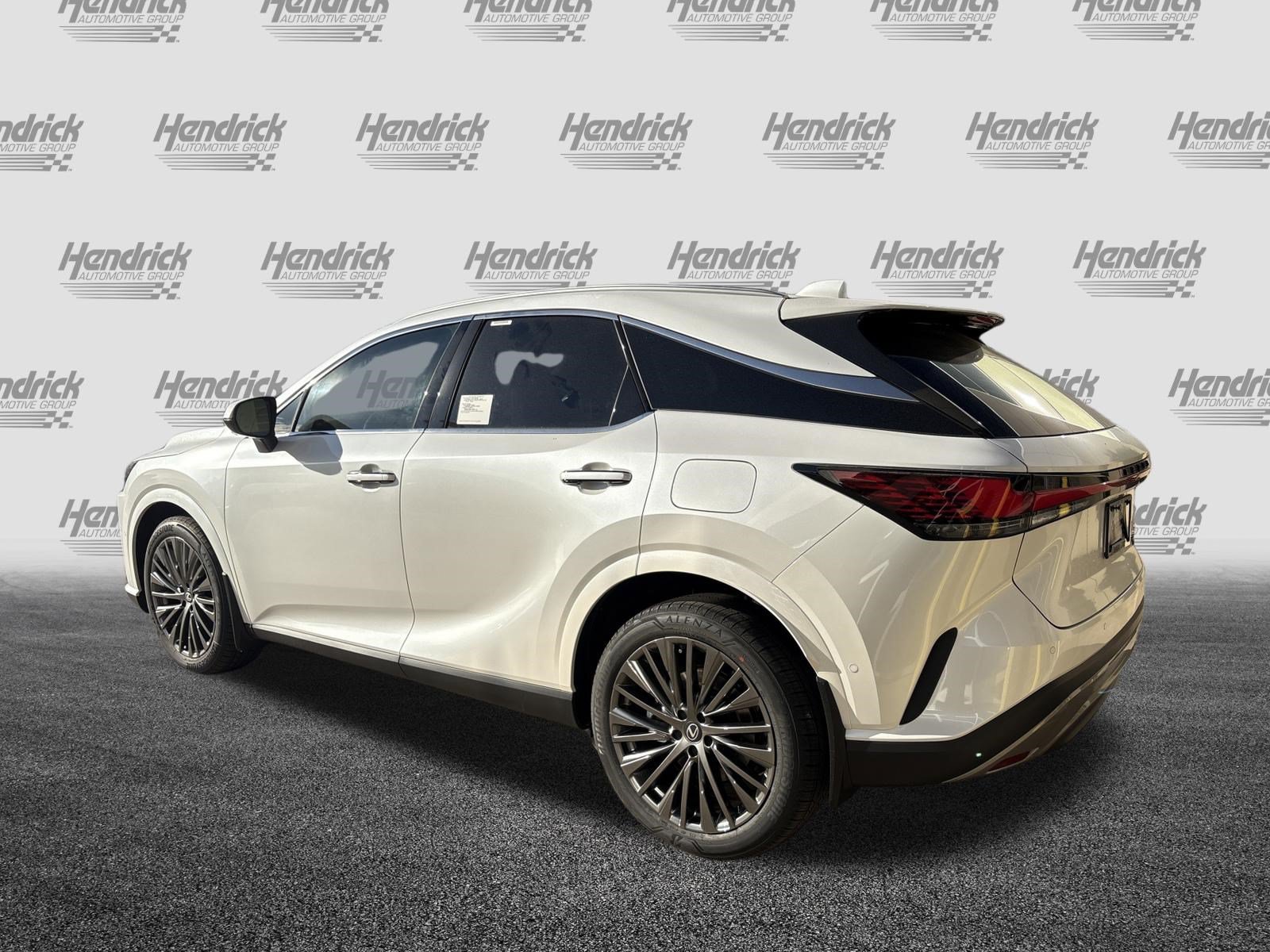 New 2026 Lexus RX 350 AWD w/ Convenience Package image 7