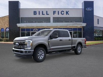 New 2025 Ford F250 XLT w/ 360-Degree Camera Package